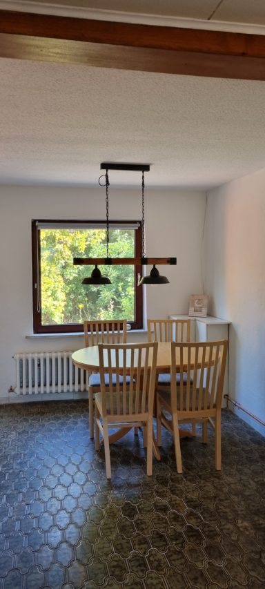 Esstisch in Küche