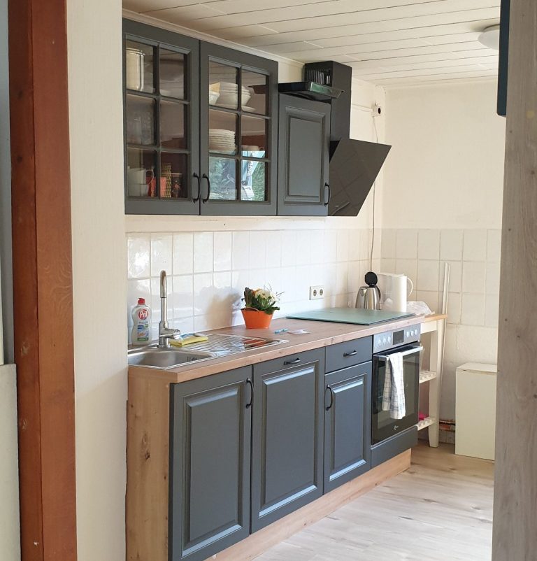 Essbereich in Wohnküche Essbereich in Wohnküche